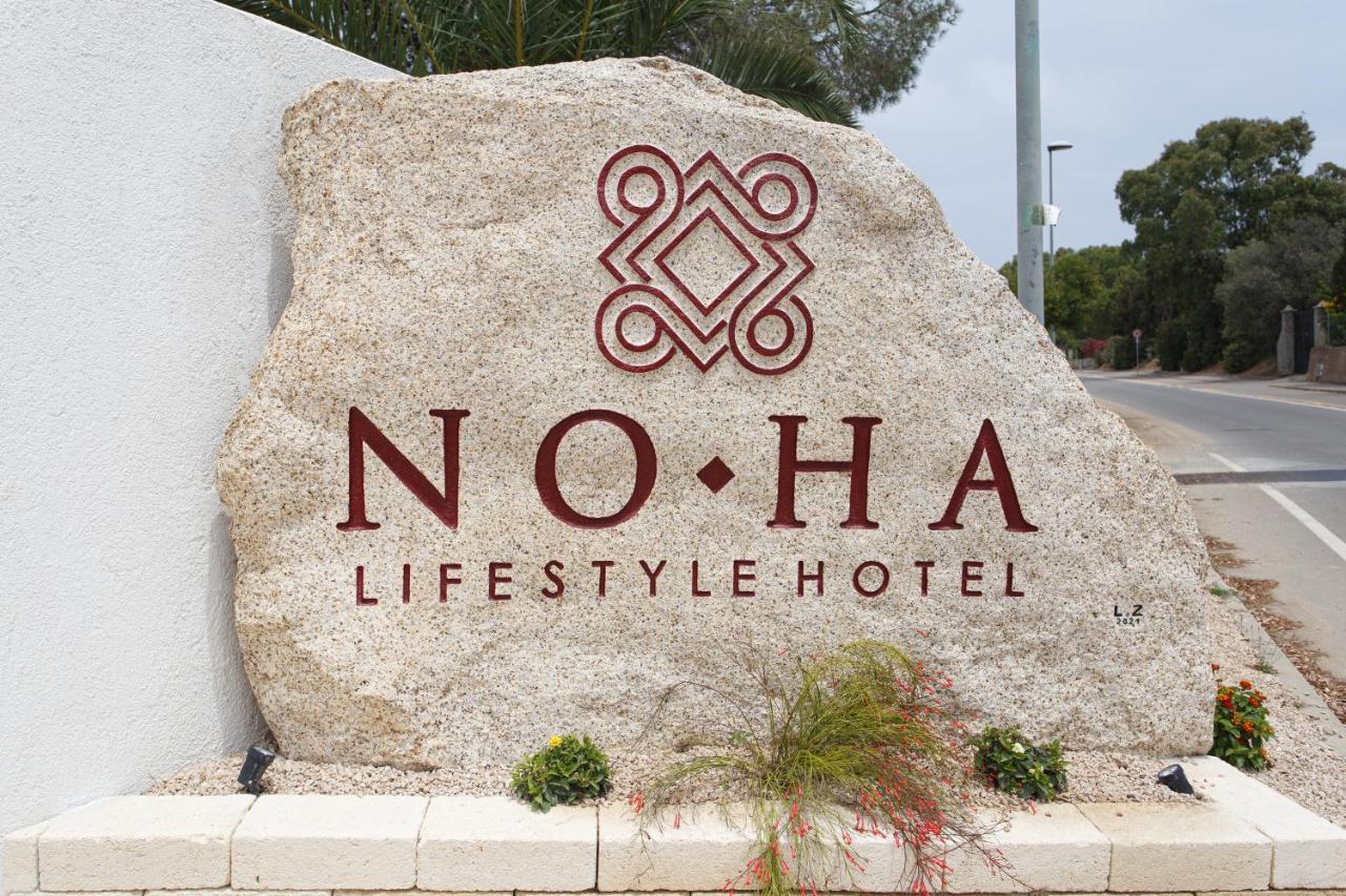 Noha Lifestyle Hotel - Adults Only Пула Екстериор снимка