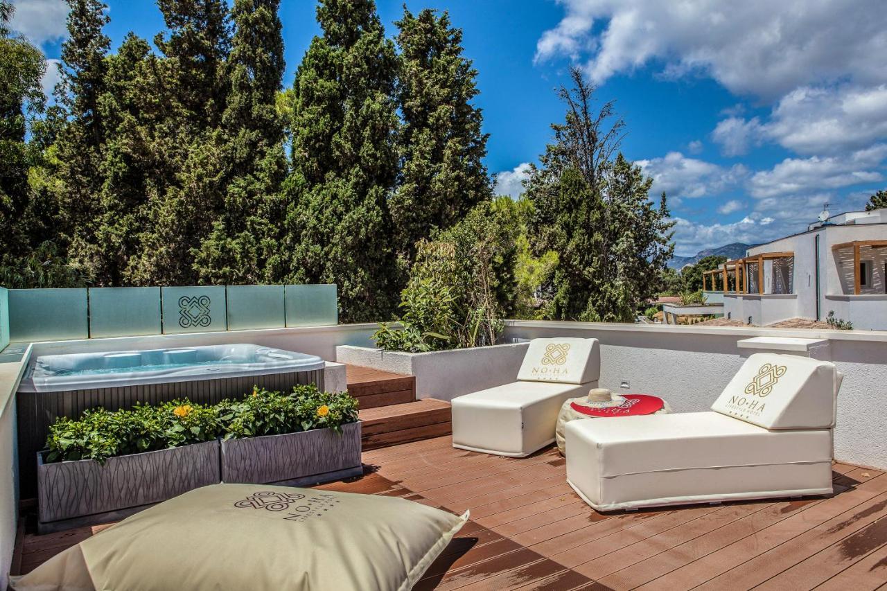 Noha Lifestyle Hotel - Adults Only Пула Екстериор снимка