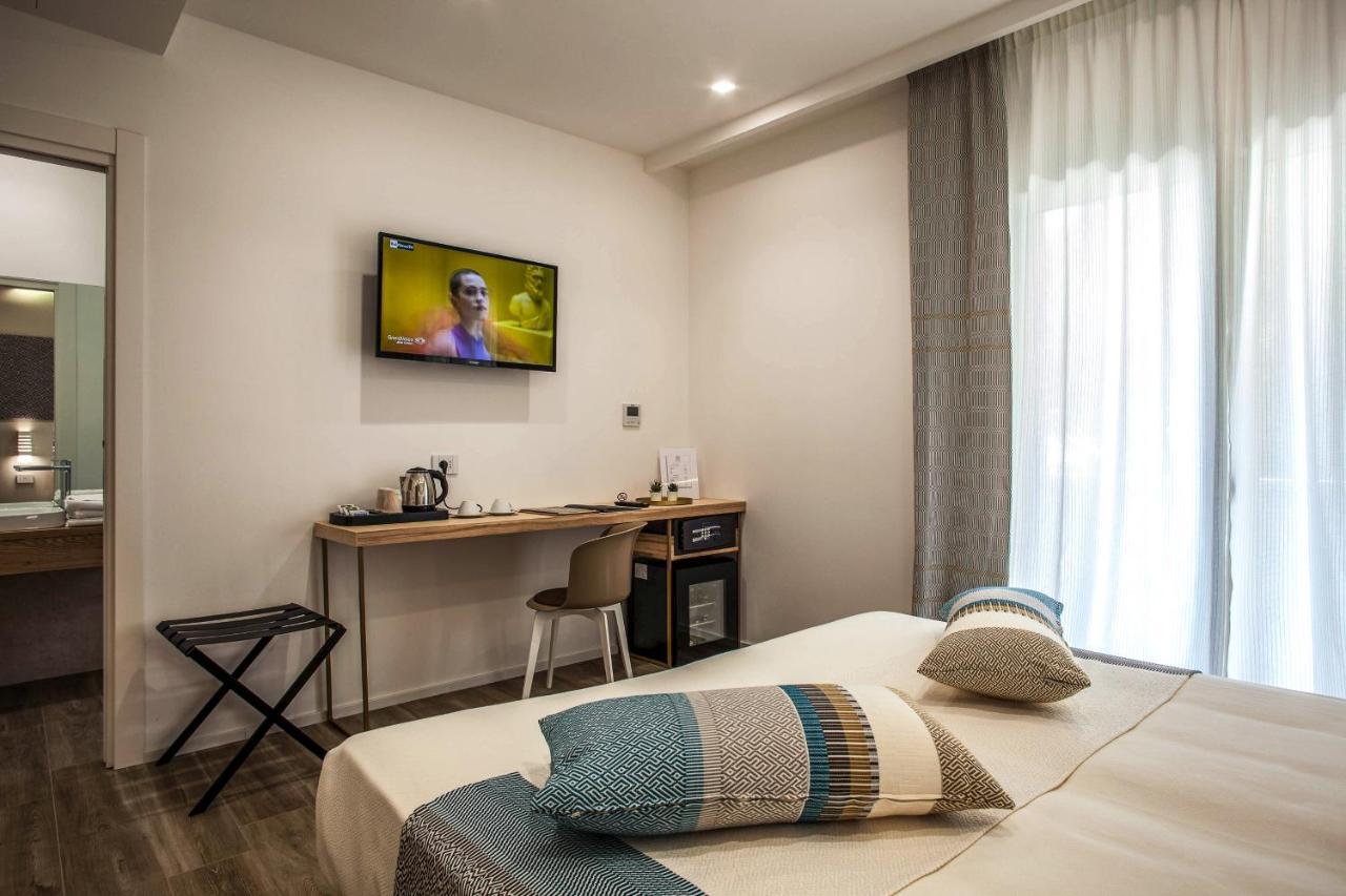 Noha Lifestyle Hotel - Adults Only Пула Екстериор снимка