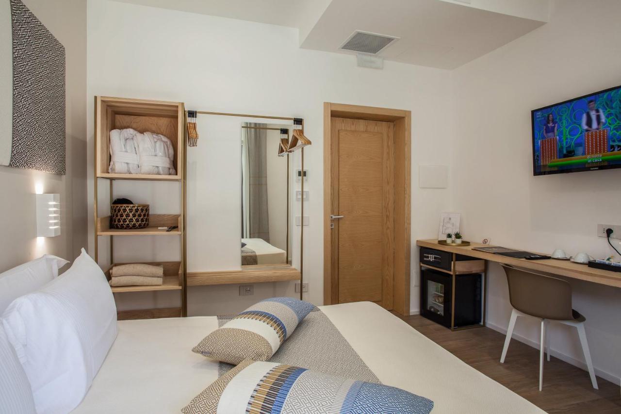Noha Lifestyle Hotel - Adults Only Пула Екстериор снимка