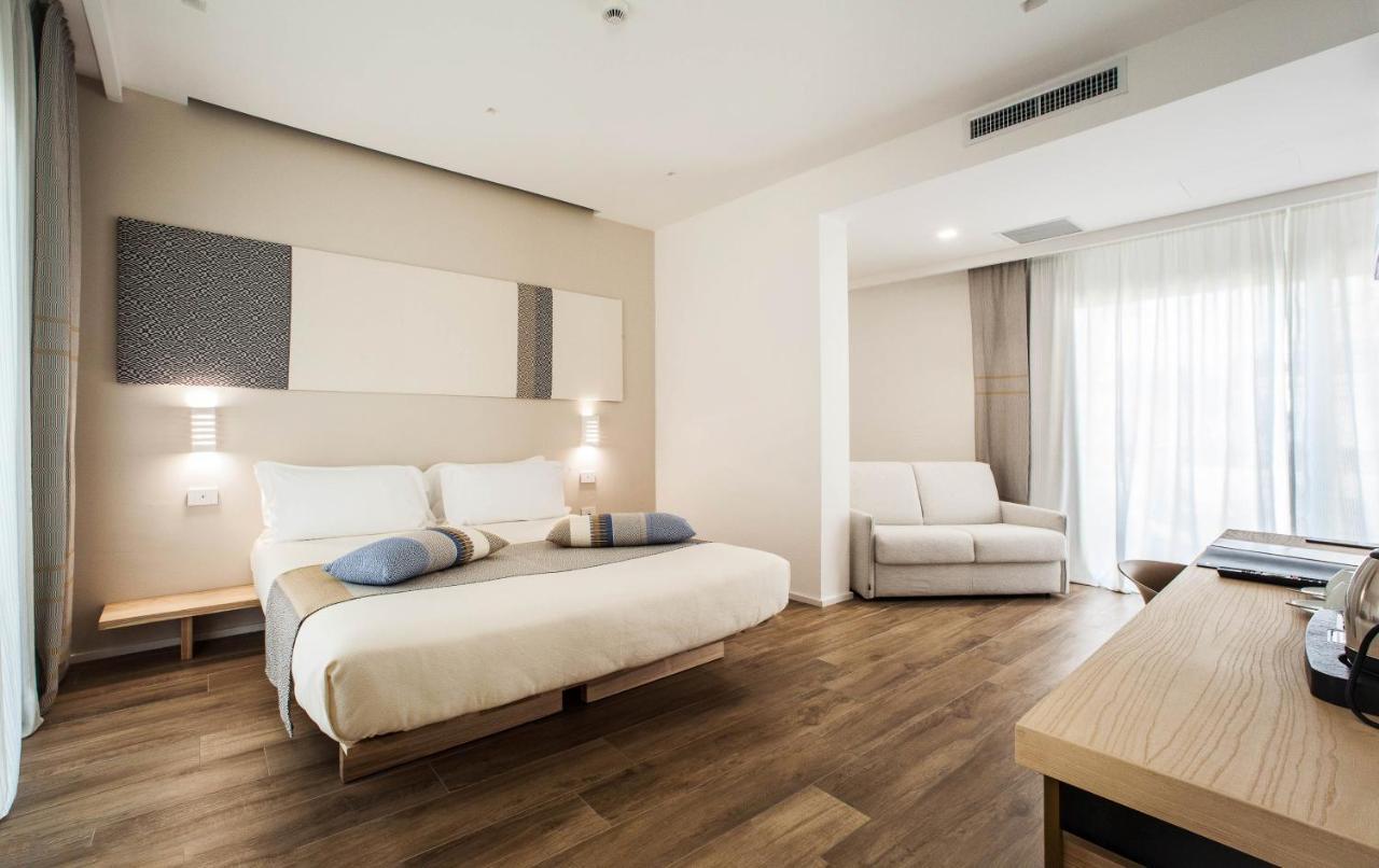 Noha Lifestyle Hotel - Adults Only Пула Екстериор снимка