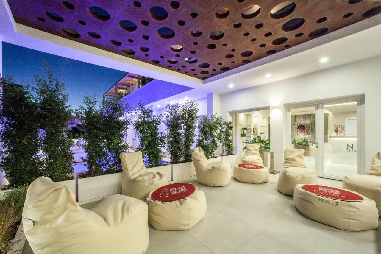 Noha Lifestyle Hotel - Adults Only Пула Екстериор снимка