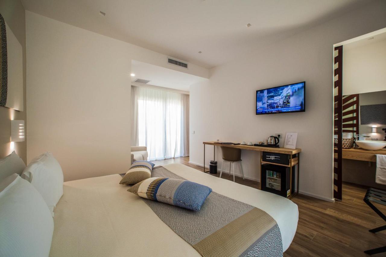 Noha Lifestyle Hotel - Adults Only Пула Екстериор снимка
