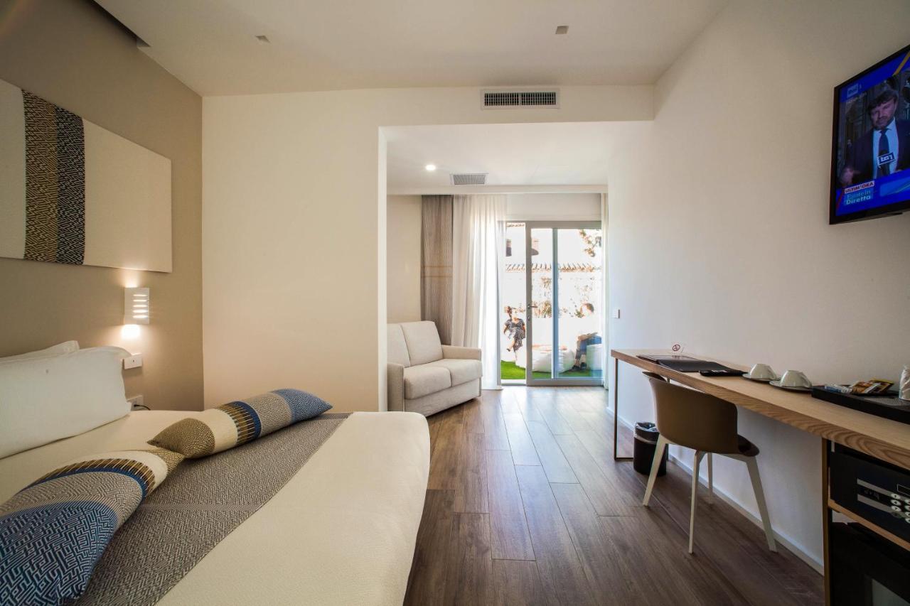 Noha Lifestyle Hotel - Adults Only Пула Екстериор снимка