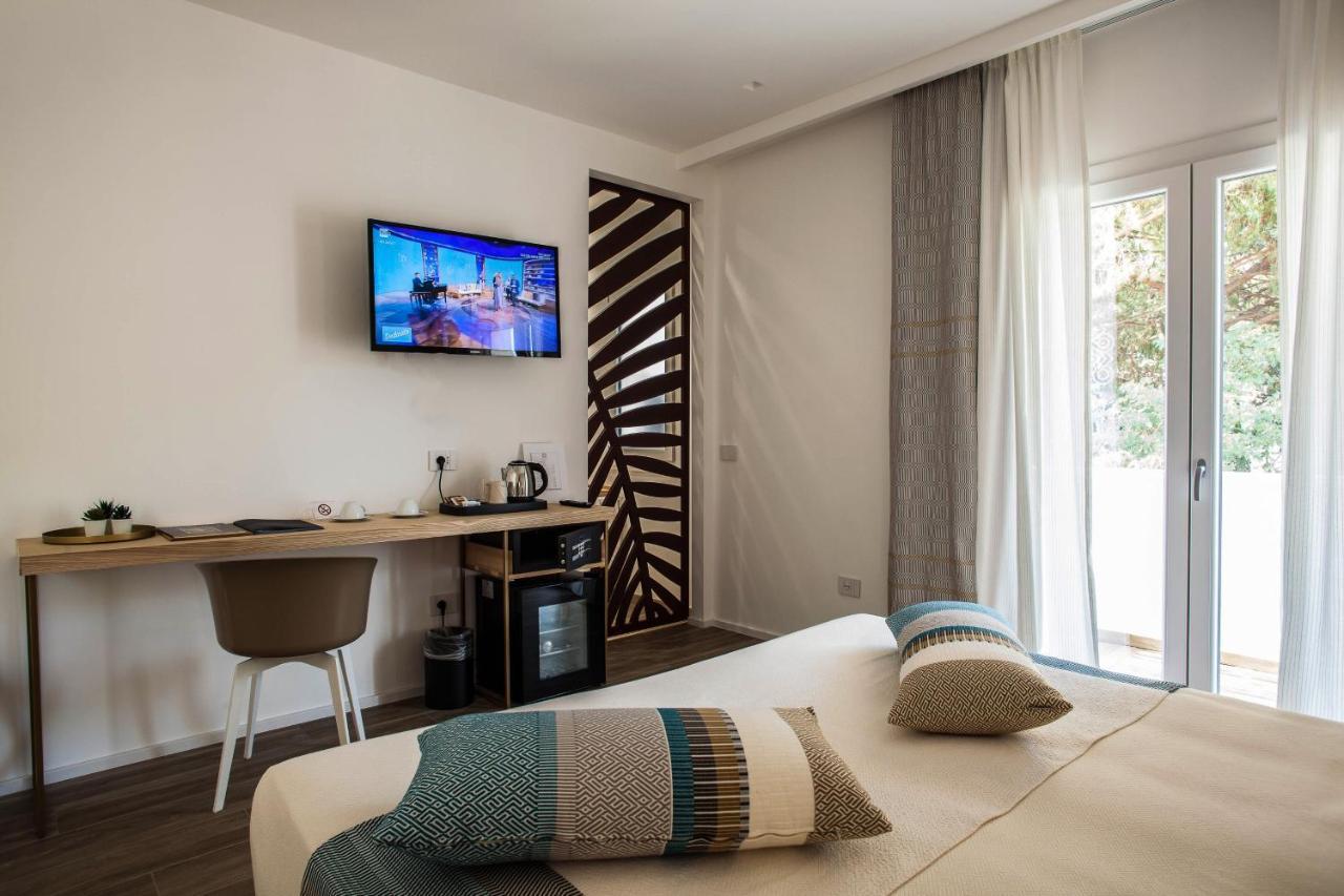 Noha Lifestyle Hotel - Adults Only Пула Екстериор снимка
