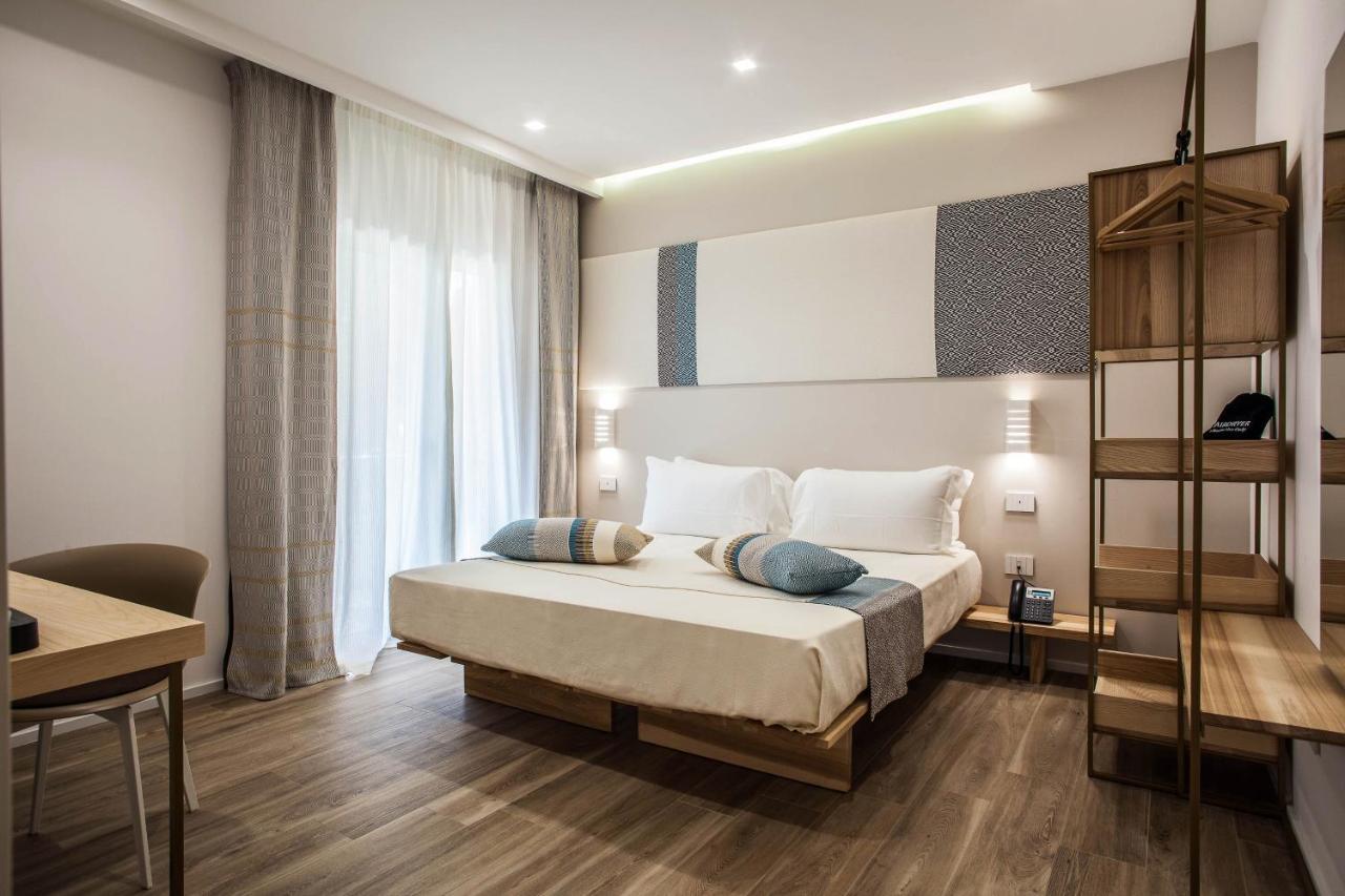 Noha Lifestyle Hotel - Adults Only Пула Екстериор снимка