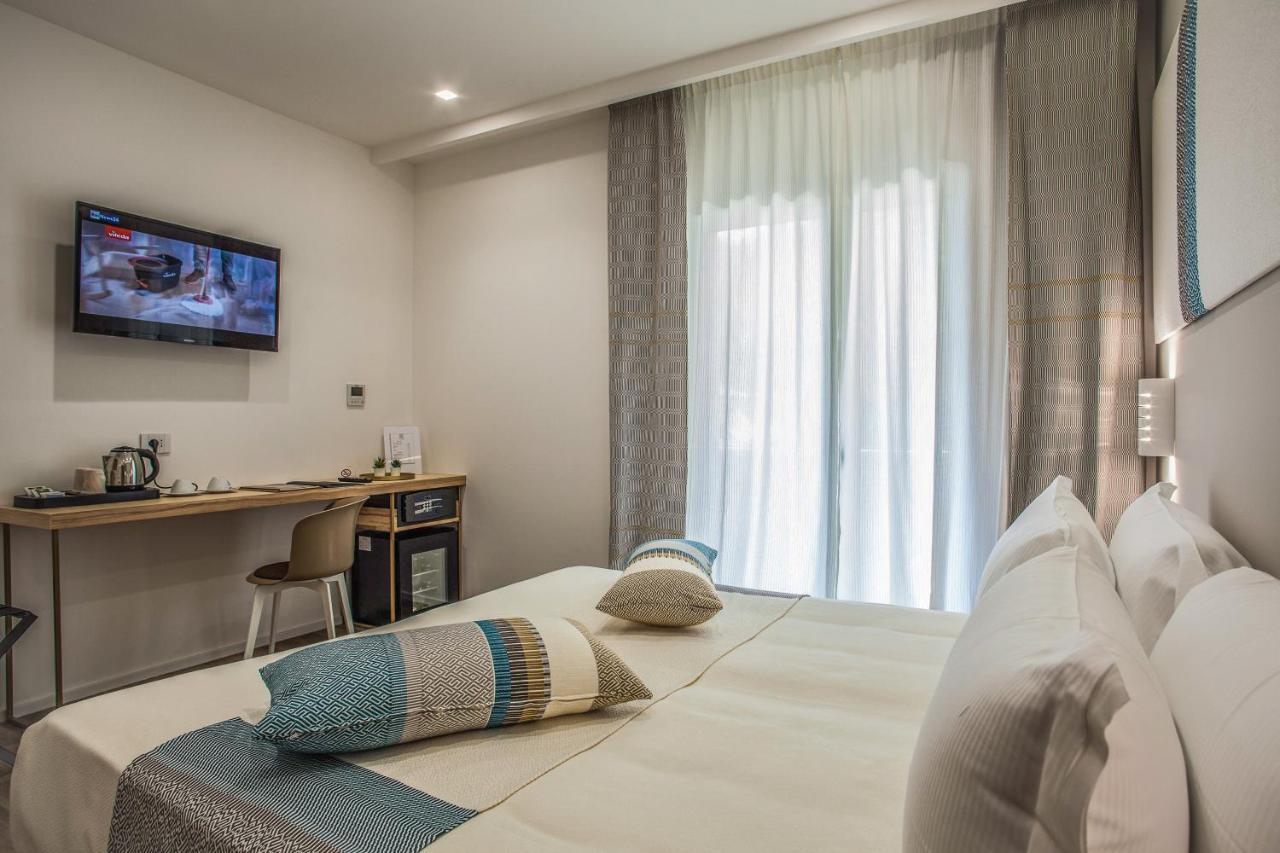 Noha Lifestyle Hotel - Adults Only Пула Екстериор снимка