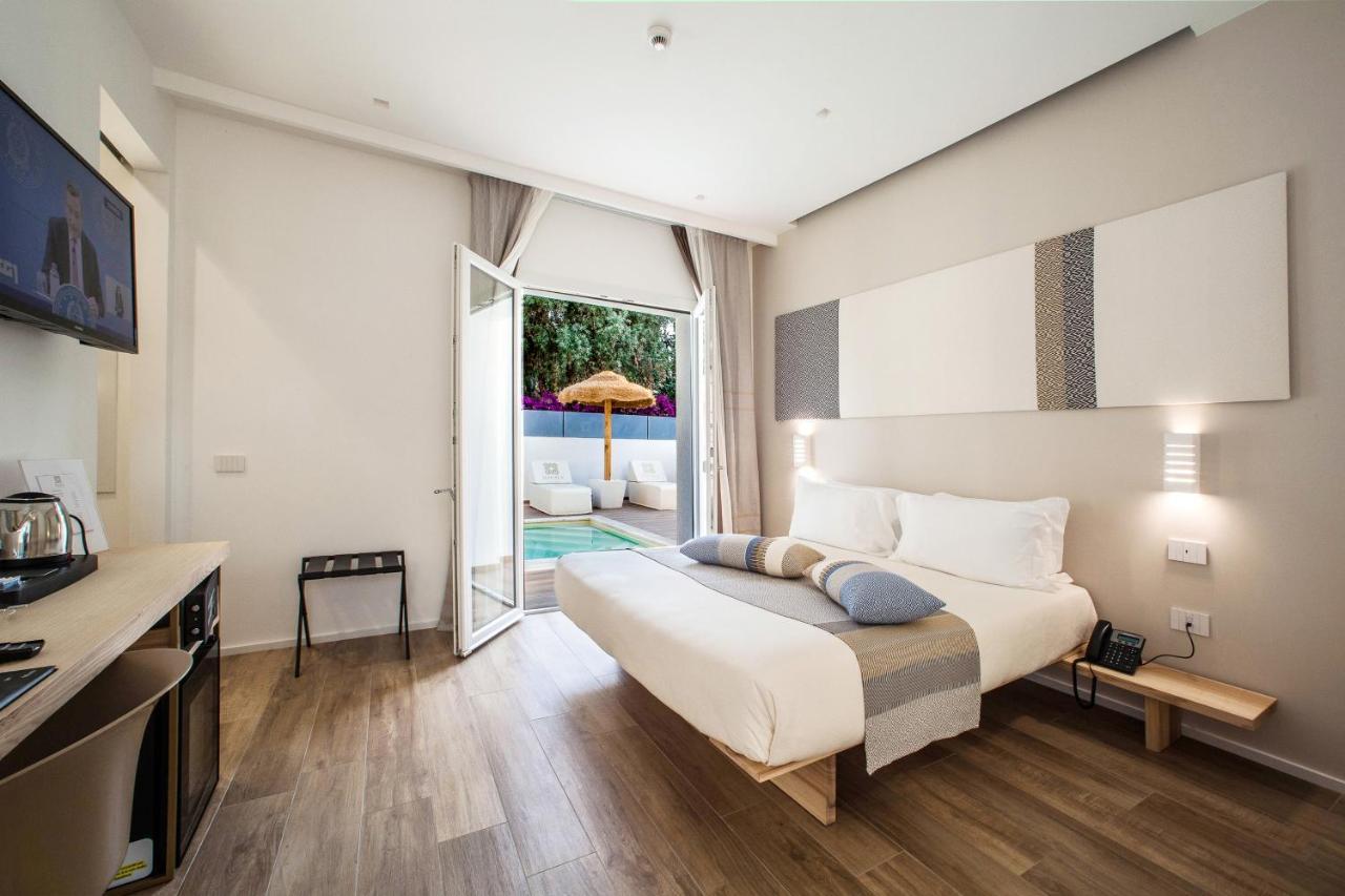 Noha Lifestyle Hotel - Adults Only Пула Екстериор снимка