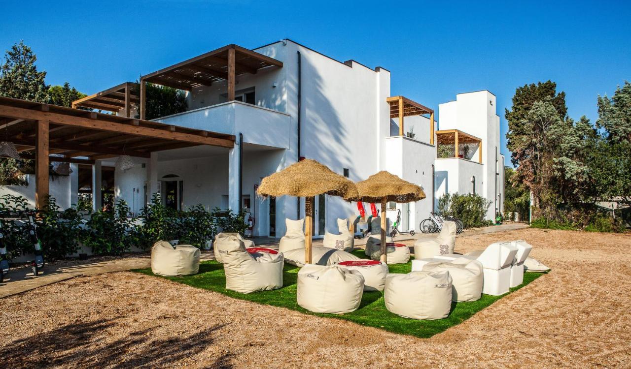 Noha Lifestyle Hotel - Adults Only Пула Екстериор снимка