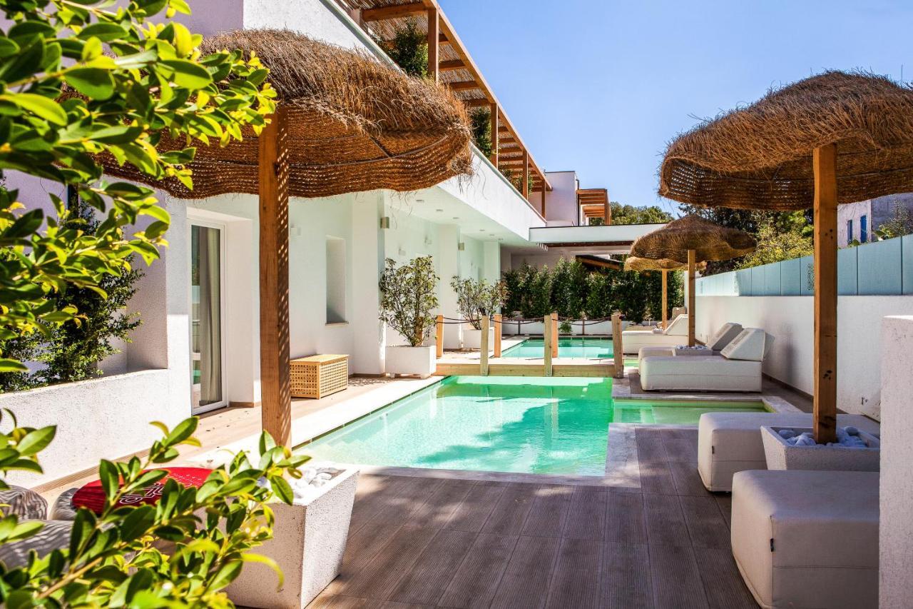 Noha Lifestyle Hotel - Adults Only Пула Екстериор снимка