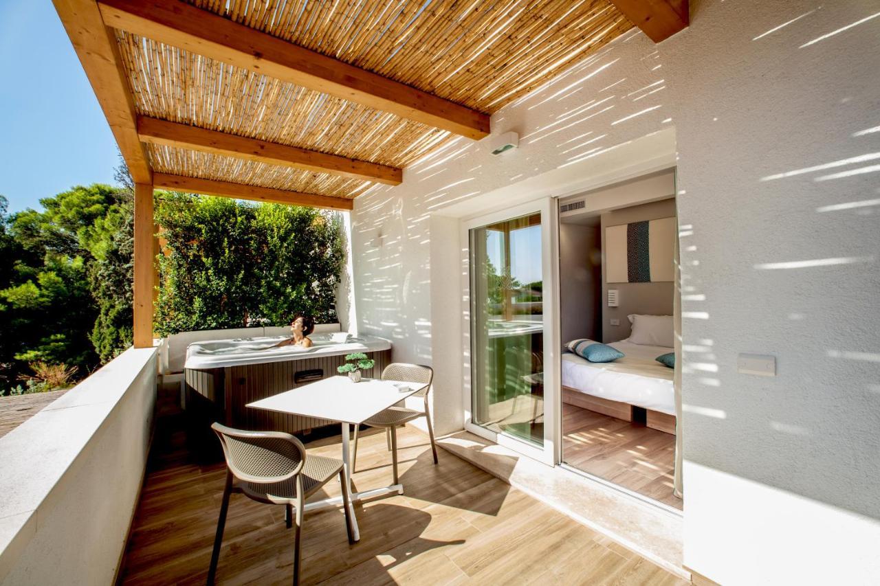 Noha Lifestyle Hotel - Adults Only Пула Екстериор снимка