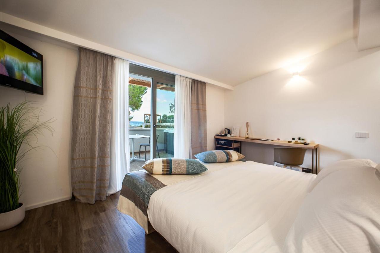 Noha Lifestyle Hotel - Adults Only Пула Екстериор снимка
