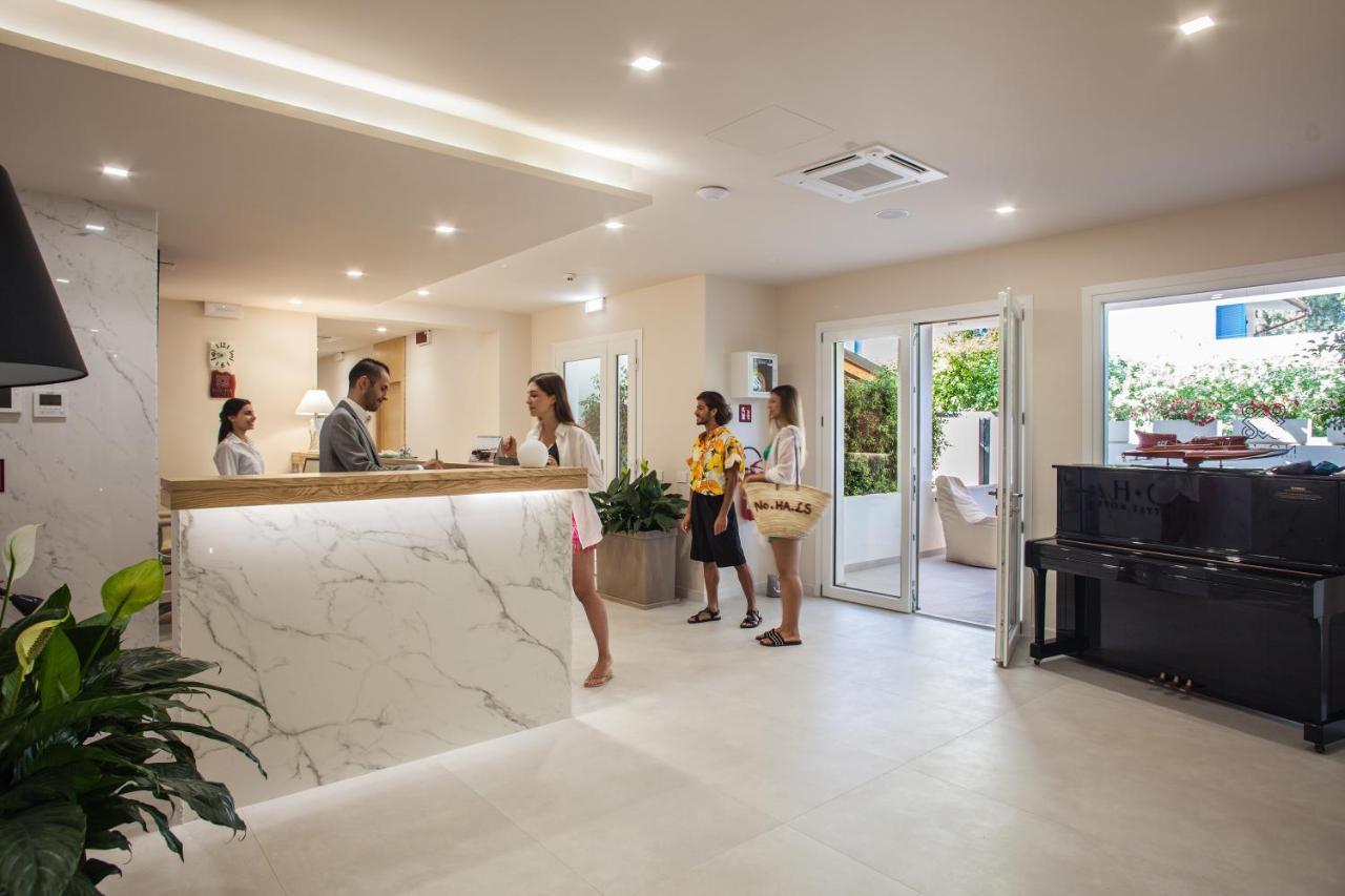 Noha Lifestyle Hotel - Adults Only Пула Екстериор снимка