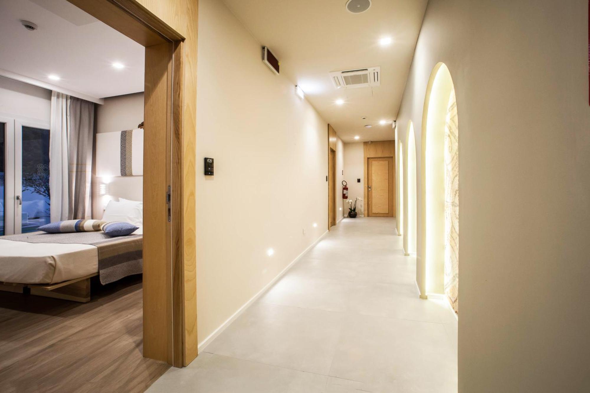 Noha Lifestyle Hotel - Adults Only Пула Екстериор снимка
