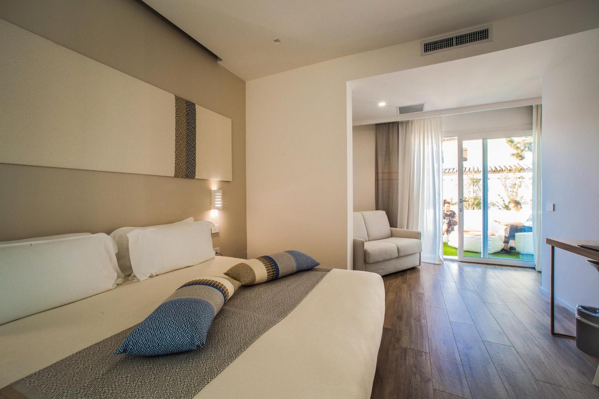 Noha Lifestyle Hotel - Adults Only Пула Екстериор снимка