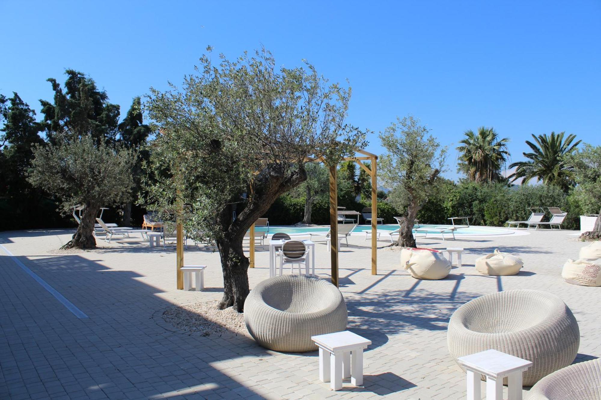 Noha Lifestyle Hotel - Adults Only Пула Екстериор снимка